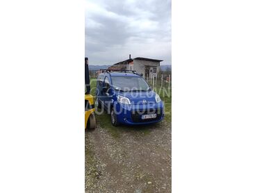 Fiat Qubo METAN