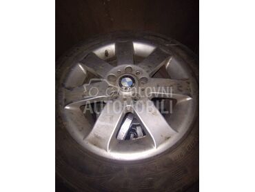 Aluminijumske felne bmw 16" 5 x 120