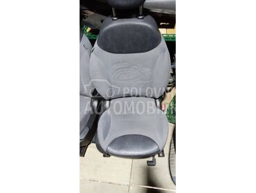 enterijer za Fiat 500L