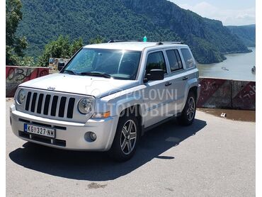 Jeep Patriot 