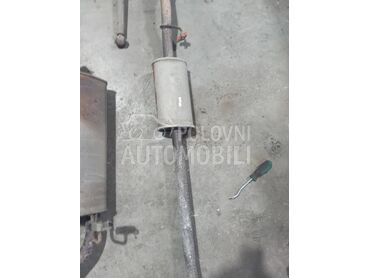 auspuh za Fiat 500L