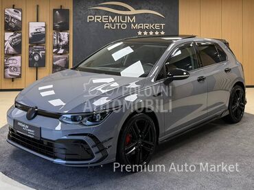 Volkswagen Golf 8 /2.0 TDI/R-LINE/PANO