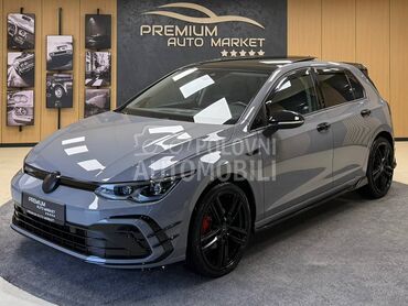 Volkswagen Golf 8 /2.0 TDI/R-LINE/PANO