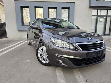 Peugeot 308 Org/Km/Pano