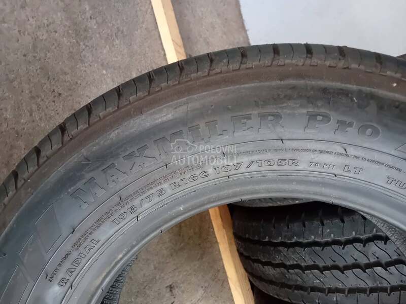 GT Radial 195/75 R16 Letnja