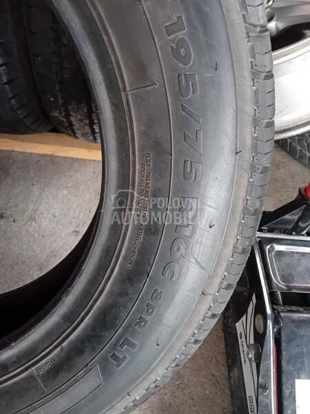 GT Radial 195/75 R16 Letnja