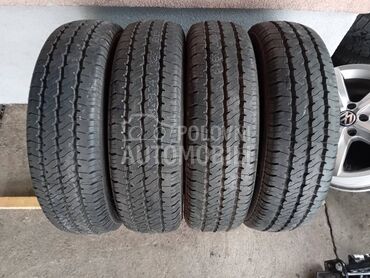 GT Radial 195/75 R16 Letnja