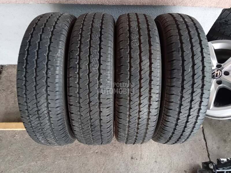 GT Radial 195/75 R16 Letnja