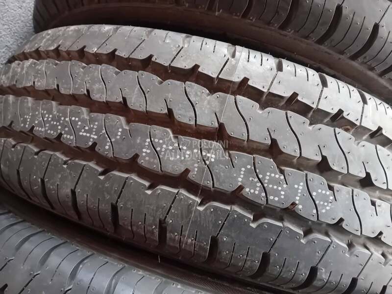 GT Radial 195/75 R16 Letnja