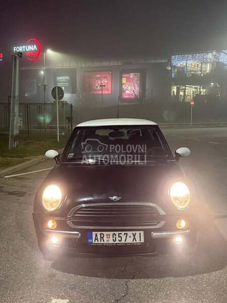 MINI One 