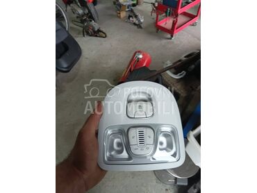 svetlo kabine za Fiat 500L