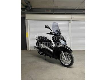 Yamaha X City 250