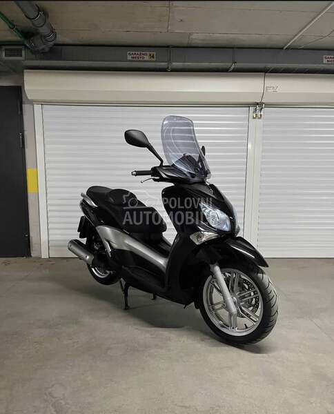 Yamaha X City 250