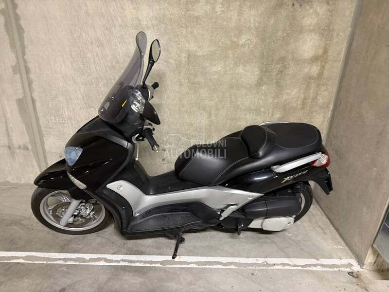Yamaha X City 250