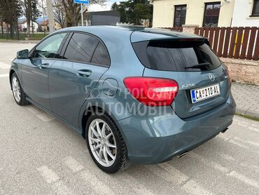Mercedes Benz A 250 4 MATIC