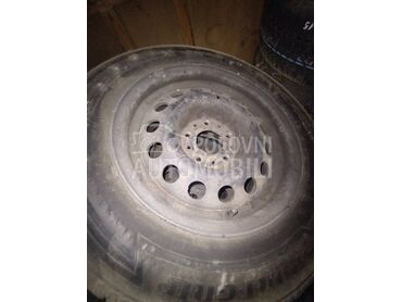 Aluminijumske felne bmw 15" 5 x 120