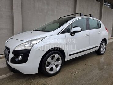 Peugeot 3008 1.6 EHDI