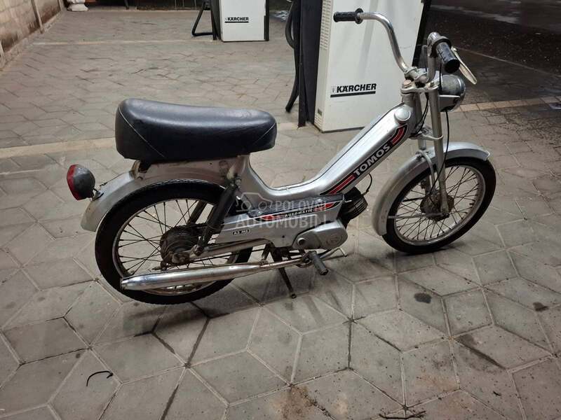 Tomos A3