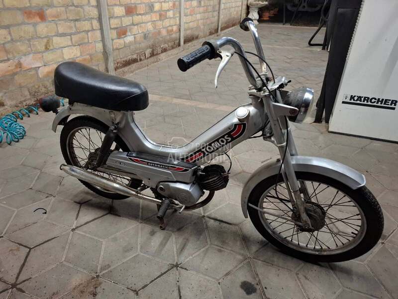Tomos A3