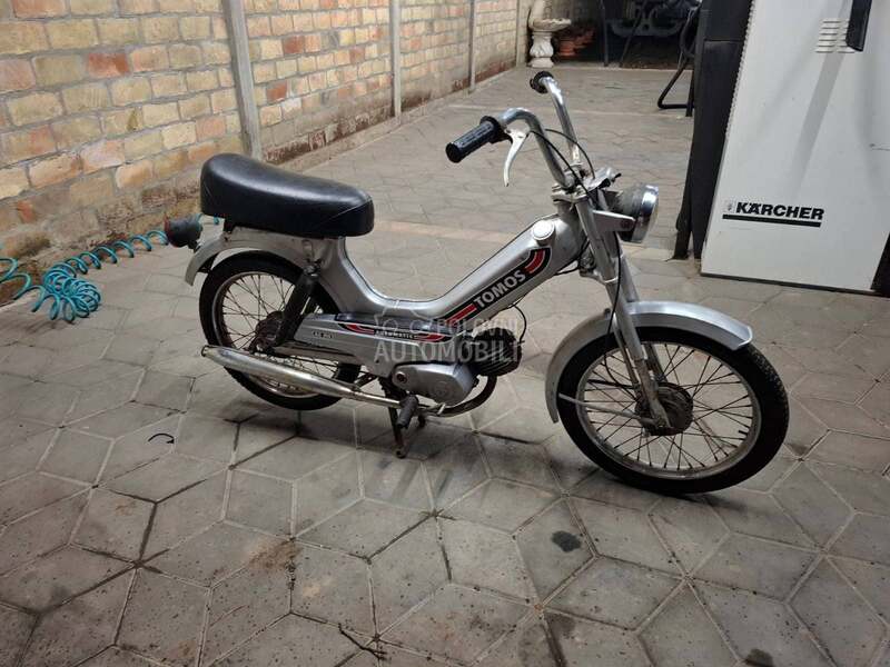 Tomos A3