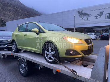 Seat Ibiza 1.6 SVAJCARSKA