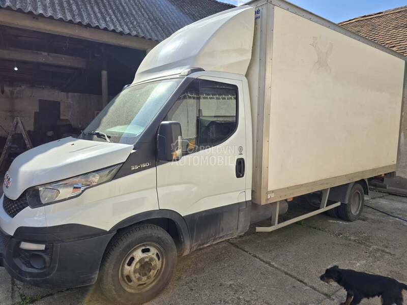Iveco 35c14