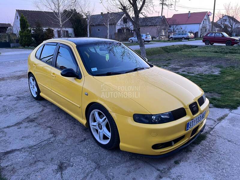 Seat Leon 1.9 ARL