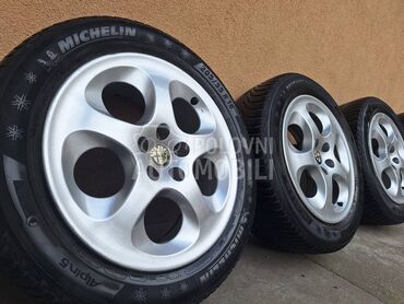 Aluminijumske felne SELESPEED 16" 5 x 98