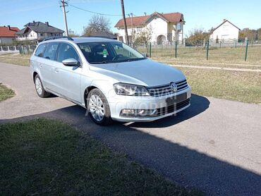 Volkswagen Passat B7 2.0 4x4