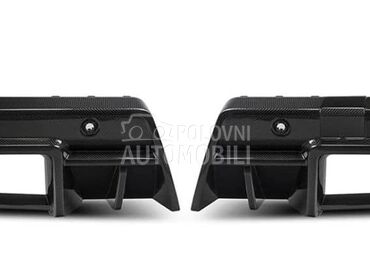 Difuzor za BMW M5, M550 od 2022. do 2026. god.