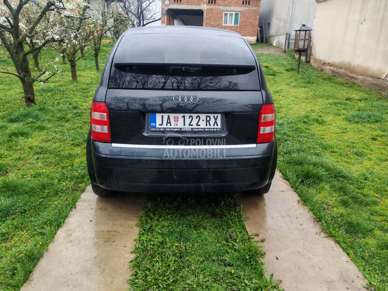 Audi A2 