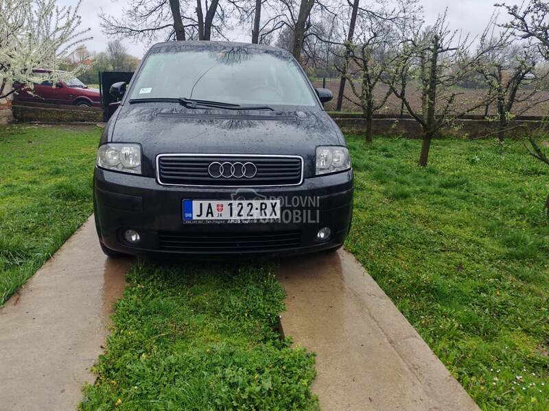 Audi A2 