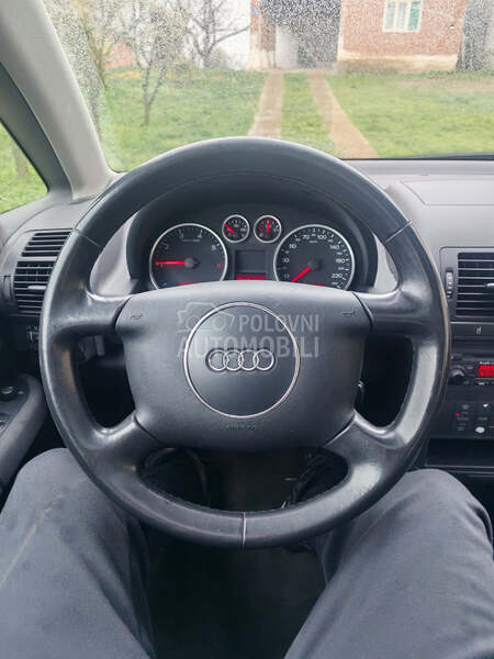 Audi A2 