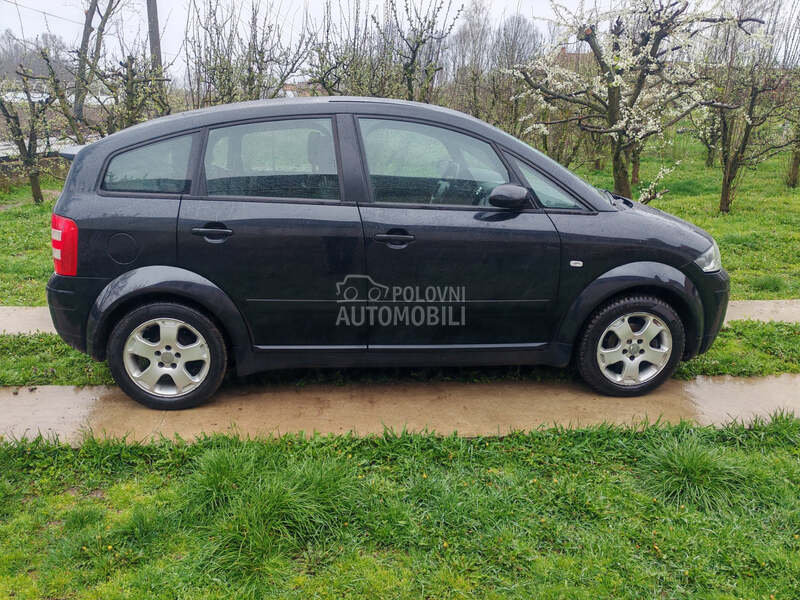 Audi A2 