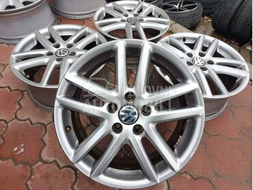 Aluminijumske felne  17" 5 x 112