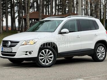 Volkswagen Tiguan 2.0 TDI 4x4