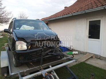 1.2 16v za Opel Agila