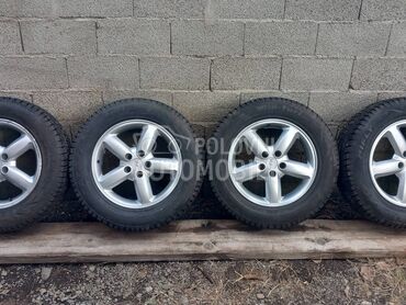 Aluminijumske felne  17" 5 x 114.3