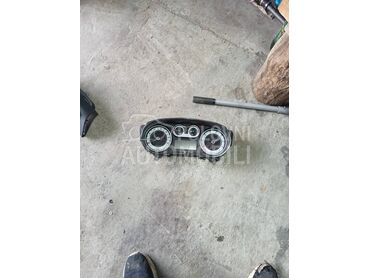 kilometar sat za Fiat 500L