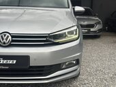Volkswagen Touran DSG MATRIX ACC