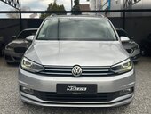 Volkswagen Touran DSG MATRIX ACC