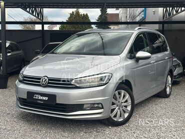 Volkswagen Touran DSG MATRIX ACC