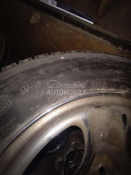 Čelične felne suzuki 15" 5 x 139.7