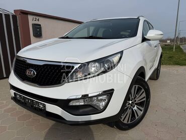 Kia Sportage 1.7crdi/led/n.avi/