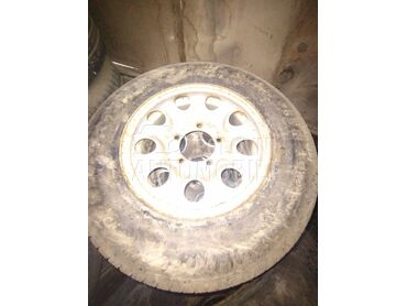 Čelične felne suzuki 15" 5 x 139.7