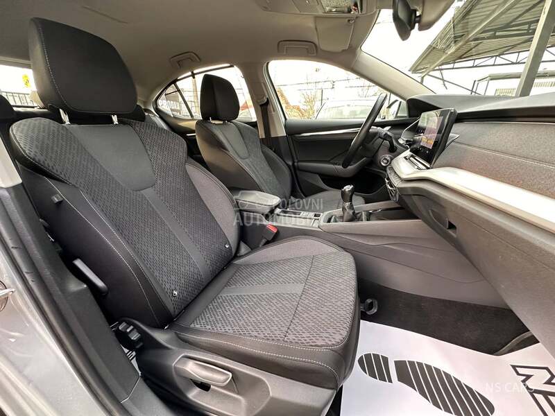 Škoda Octavia STYLE TSI