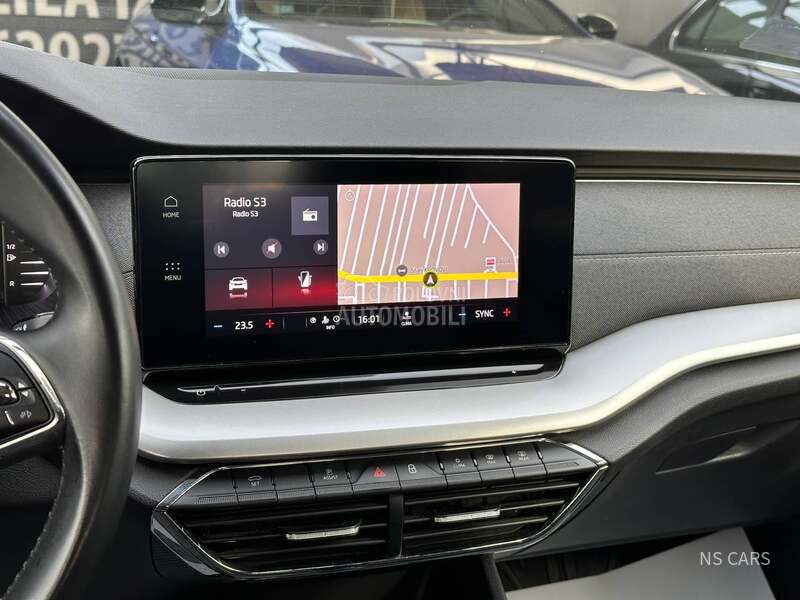 Škoda Octavia STYLE TSI