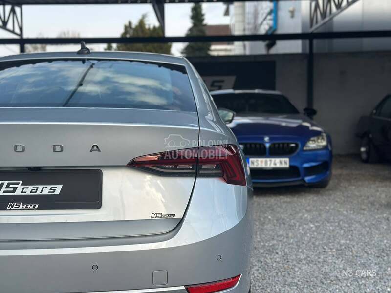 Škoda Octavia STYLE TSI