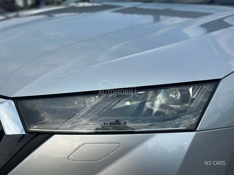 Škoda Octavia STYLE TSI