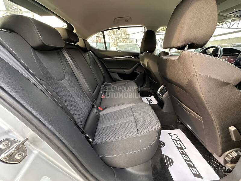 Škoda Octavia STYLE TSI